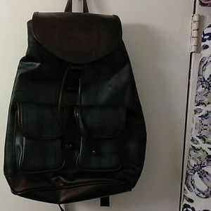 Vintage Bookbag